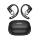 Навушники бездротові TWS XO G45 Tianfang OWS Earbuds Чорні - зображення 1