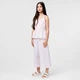Брюки Molo Aurora Cloud Pink Stripe, цвет розовый, размер 110 (2S26I101.9573) - изображение 2