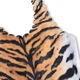 Закритий купальник Molo Noelle Wild Tiger, колір коричневий, розмір 128 (8S26P512.5219) - зображення 4