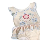 Закритий купальник Molo Nalani Sea Shell Deco, колір бежевий, розмір 98/104 (8S26P524.5218) - зображення 5