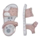 Босоніжки Chicco Cristal Pink, колір рожевий, розмір 25 (261.22163.100) - зображення 2