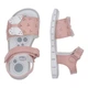 Босоножки Chicco Cristal Pink, цвет розовый, размер 26 (261.22163.100) - изображение 2
