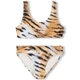 Купальник Molo Nola All Over Tiger, колір коричневий, розмір 110/116 (8S26P112.9534) - зображення 1