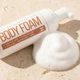 Мягкая отшелушивающая пенка с кислотами для тела Soft Exfoliation AHA Body Foam Hillary 150 мл 4823116603264 - изображение 5