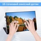 Монітор портативний сенсорний 7" GeeekPi EP-0177 HD IPS 60 Гц - Уцінка - зображення 3