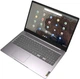 Сенсорний ноутбук 15.6" Lenovo IdeaPad 3 Chrome (15IJL6) Intel Celeron N4500 RAM 8GB SSD 128GB 10год батарея Chrome OS (UKR) g2 - Уцінка - зображення 6