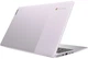 Сенсорний ноутбук 15.6" Lenovo IdeaPad 3 Chrome (15IJL6) Intel Celeron N4500 RAM 8GB SSD 128GB 10год батарея Chrome OS (UKR) g2 - Уцінка - зображення 7