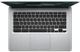 Сенсорний ноутбук 14" Acer CB314-1HT-P2DF Intel Pentium N5030 RAM 8GB eMMC 64GB Chrome OS (UKR) (100779559) - зображення 2