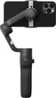 Стедікам DJI Osmo Mobile 6 Чорний k1 - Б/В - зображення 4