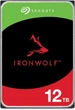 Внутренний жесткий диск 3.5" Seagate IronWolf 12TB 7200 об/мин 210 Мб/с SATA III (ST12000VNZ008 /ST12000VN0008) Б/В k3 - изображение 1