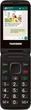 Телефон 2.8" Telefunken TM360 Cosi / 3G / 1-SIM / Bluetooth 4.0 / FM / SD-слот / Камера 2Мп / 1000 mAh / Ліхтарик / Кнопка підтримки / Android 4 / Чорний - Уцінка - зображення 1