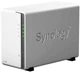 Мережеве сховище Synology DS220j Білий Б/В - зображення 2