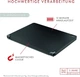 Клавиатура-чехол BRYDGE Pro для iPad Pro 12.9 Серебряно-черный - Б/У - изображение 5