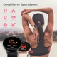 Смарт-годинник Right Technology SCHARM 1.3" / GPS / Bluetooth 5.0 / Пилозахист IP67 / До 7 днів роботи / Black - Б/В - зображення 3