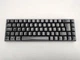 Ігрова бездротова клавіатура Ozone OZTACTICALSP / Механічна / Outemu Red Switch / RGB підсвітка / UKR / BlackБ \В - Б/В - зображення 6