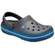 Крокси сабо чоловічі Crocs Crocband Charcoal 38 сірі - зображення 2