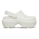 Крокси Stomp Clog White, розмір 39 - зображення 2