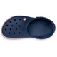 Крокси сабо чоловічі Crocs Crocband Navy 38 сині - изображение 2