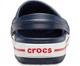 Крокси сабо чоловічі Crocs Crocband Navy 38 сині - изображение 4