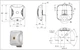 Antena Poynting X-Polarised, High Gain, Uni-Directional 5G/LTE Antenna (2X2 MIMO) (A-XPOL-0002-V3-01) - obraz 5