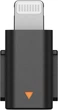 Адаптер для мобильного телефона DJI Mic Mini Lightning Черный Б/В - изображение 1