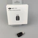 Адаптер для мобильного телефона DJI Mic Mini Lightning Черный Б/В - изображение 3