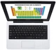 Ноутбук 11.6" Medion E11201 Intel Celeron N3450 RAM 4GB eMMC 64GB Windows 10 (UKR) - Уценка - изображение 2