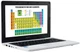 Ноутбук 11.6" Medion E11201 Intel Celeron N3450 RAM 4GB eMMC 64GB Windows 10 (UKR) - Уценка - изображение 3
