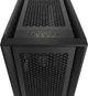 Корпус Corsair 5000D AIRFLOW Tempered Glass Black без БП (CC-9011210-WW) Б/в - зображення 2