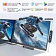 Монитор портативный 15.6" Kwumsy P5 Full HD IPS 60 Гц (102142669) - Уценка - изображение 2
