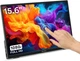 Монітор портативний сенсорний 15.6" Atlantis A05-P156AT1 Full HD IPS 60 Гц - Уцінка - зображення 1