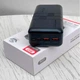 УМБ XO Power Bank 30000mAh PR189 QC&PD3.0 22.5W Black - изображение 4