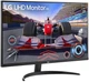 Монитор 31.5" LG 32UR500-B 4K Ultra HD VA 60 Гц - Уценка - изображение 2