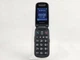 Телефон 2.4" Panasonic KX-TU446EXB / 2G / 1-SIM / Bluetooth / SD-слот / Камера 0.3Мп / 1000мАч / Великі клавіші / Англійська мова / Чорний - Уцінка - зображення 10