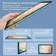 Планшет 10.1" DMOAO D3 4+4/64Gb 8 ядер Android 12 6000 mAh Синий Б/В - изображение 3
