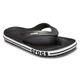 Вьєтнамки фліпи Crocs Bayband Flip Black 39 чорні - зображення 4