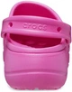 Крокси на платформі сабо Crocs Baya Platform Fuchsia 38 (EU 38-39) рожеві - изображение 1