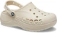 Крокси на платформі сабо Crocs Baya Platform Bone 38 (EU 38-39) бежеві - изображение 4