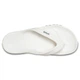 Вьєтнамки фліпи Crocs Bayband Flip White 43 білі - изображение 3