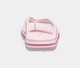 Вьєтнамки фліпи Crocs Bayaband Flip Petal Pink 38 рожеві - зображення 4
