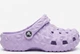 Дитячі крокси сабо Crocs Сlassic Geometric Kids Lavender 26 бузкові - изображение 2