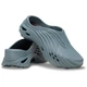 Крокси сабо Crocs Echo Wave Clog Pond 40 сині - зображення 5