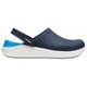 Крокси сабо Crocs Literide Navy White 38 сині - изображение 1