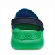 Крокси сабо Crocs Literide Clog Blue Green 40 (EU 41-42) сині - изображение 4