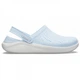 Крокси сабо Crocs Literide Mineral Blue/White 36 блакитні - изображение 5