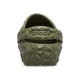 Дитячі крокси сабо Crocs Geometric Kids Khaki 33 оливкові - зображення 3