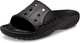 Шльопанці чоловічі Crocs Baya II Slide Black 46 (EU 48-49) чорні - изображение 1
