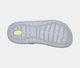 Крокси сабо Crocs LiteRide Grey/Light Green 38 сірі - зображення 5