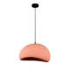 Светильник подвесной декоративный Levistella 909XL3561 (400) WINE RED красный - зображення 1