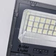 Вуличний LED ліхтар на сонячних батареях 31.6x27.8x7.5 см прожектор світлодіодний вуличний 270 LED 300 Вт із сонячною панеллю - зображення 9